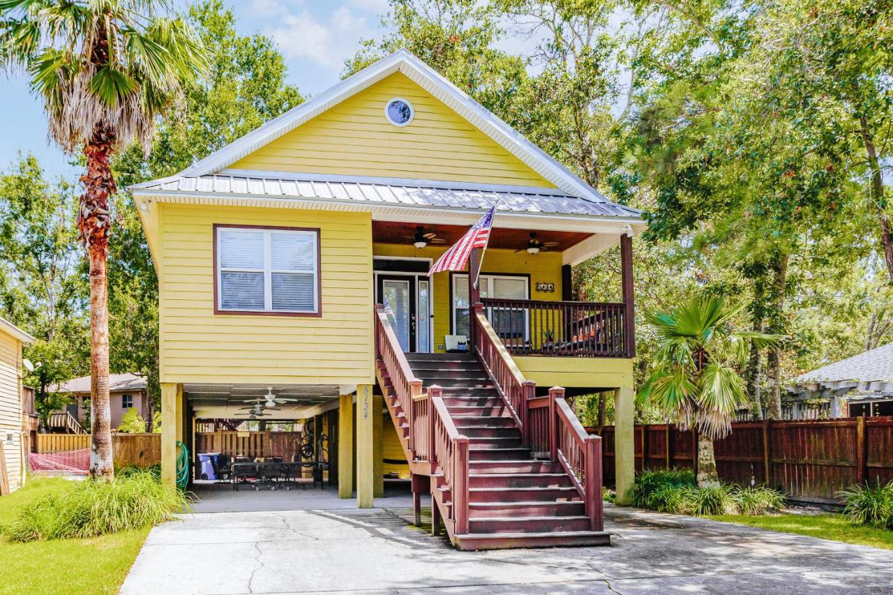 High Tide Hideaway Vila Orange Beach Exterior foto