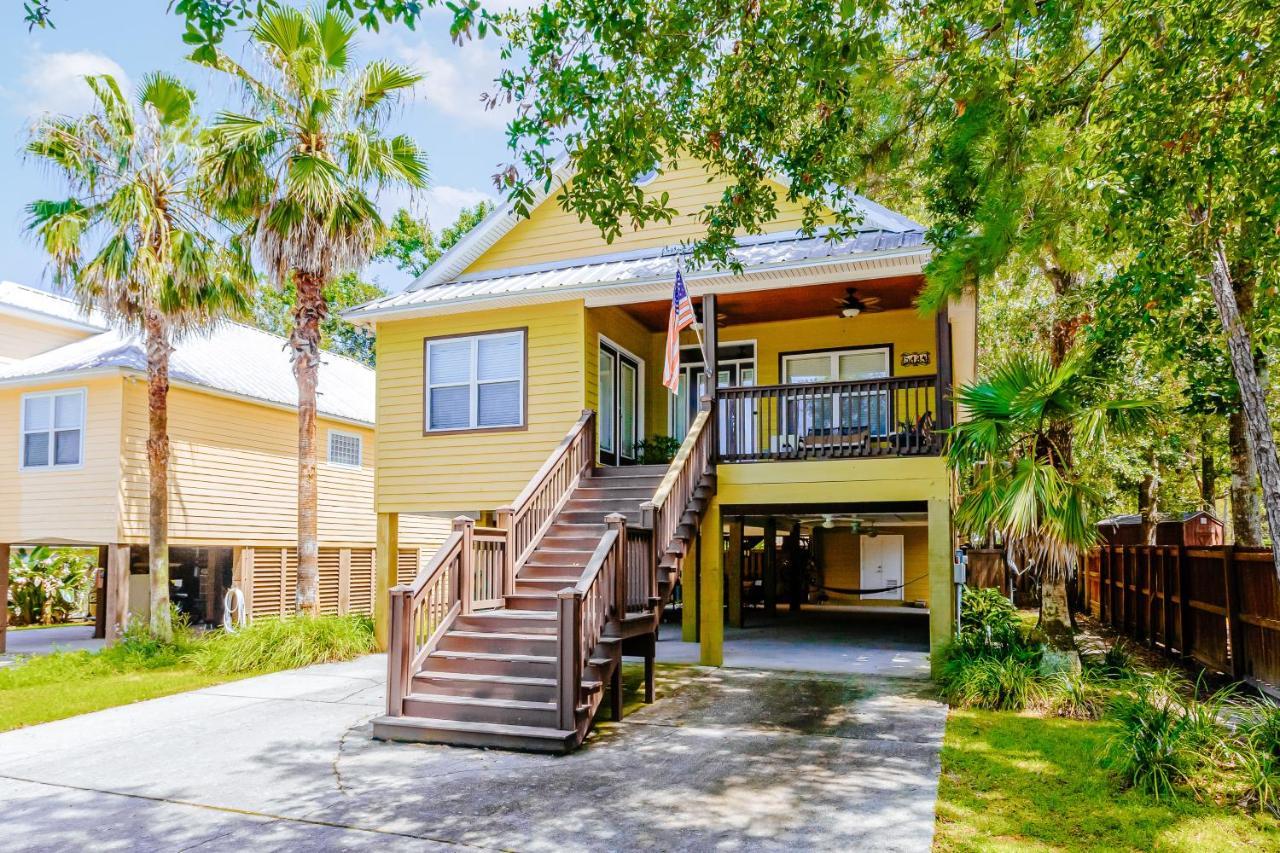 High Tide Hideaway Vila Orange Beach Exterior foto